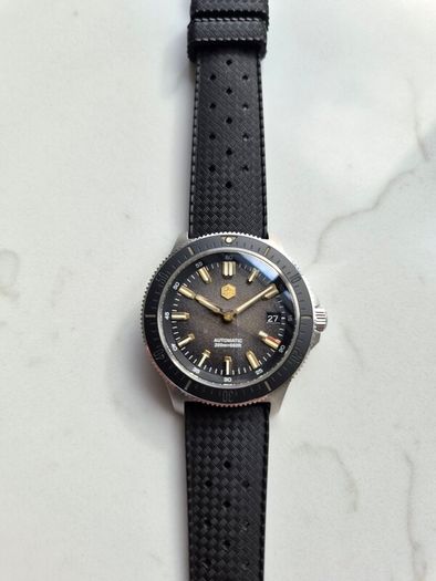 san martin diver