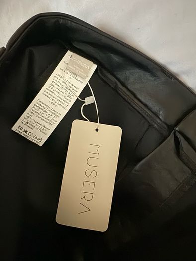 Leather pants