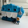 Fisher Price Octonauts GUP-I Transforming Polar Vehicle Kwazii Penguin Rare Discontinued Image 2