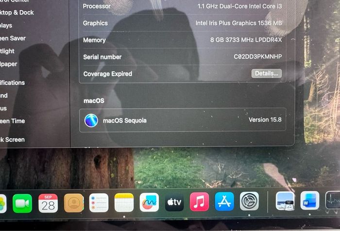 MacBook Air 2020