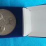 GEORGE VI Medal, The marriage of George VI to Elisabeth Bowes-Lyon Image 4