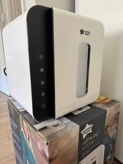Tommee Tippee Ultra UV Steriliser Dryer & Storage Baby Bottles