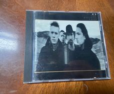 U2 Joshua Tree CD