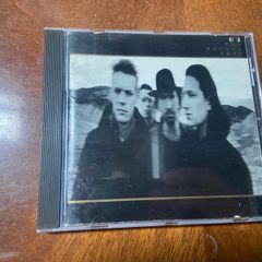 U2 Joshua Tree CD