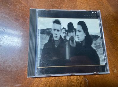 U2 Joshua Tree CD