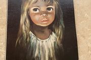 Vintage Dallas Simpson Pictire