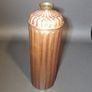 Antique copper hot water bottle Image 2