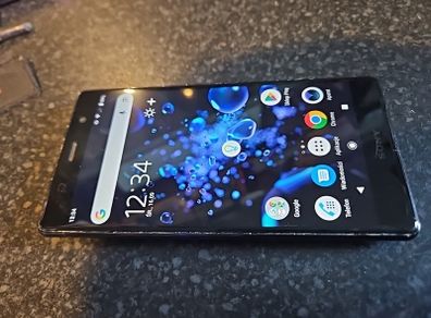 Sony xperia XZ2 Premium