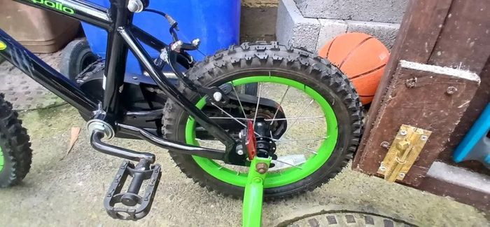 kids bike