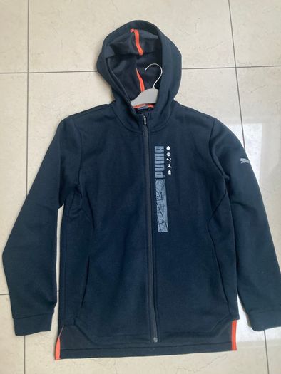 Puma Boy's Training Top with Hood Age 13/14 Years