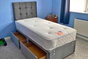 Single beds With Opt Storage