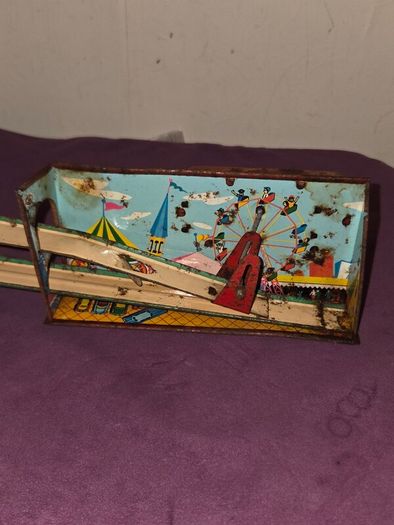 1930's Wind Up Japanese Toy