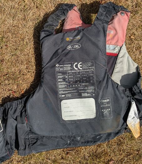 Windsurf Buoyancy Aids