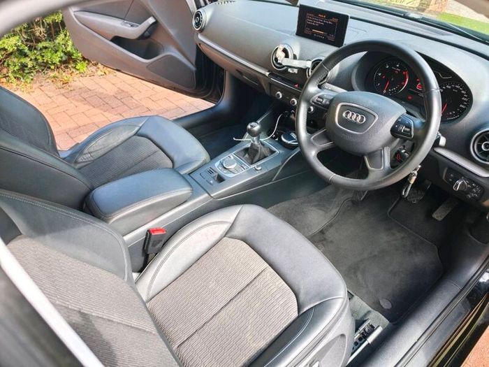 Audi A3 1.6 Diesel 131