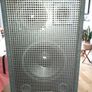 PA speakers passive 350W each Image 3