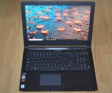 PC Specialist Core i5, SSD Gaming Laptop with HDMI + Microsoft Office