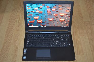 PC Specialist Core i5, SSD Gaming Laptop with HDMI + Microsoft Office