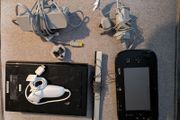 Wii U Gamepad and Console and Controllers