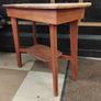 Mid Century Teak Side Table Image 5