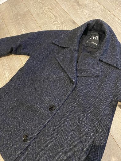 Zara jacket size xxs perfect condition