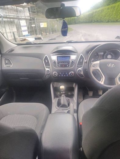2013 Hyundai ix35 (NCT 01-27)