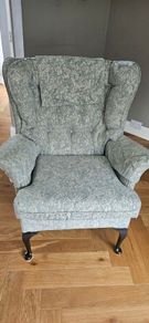 Queen Anne Chair