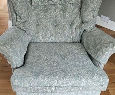 Queen Anne Chair