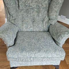 Queen Anne Chair