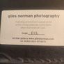 Framed And Signed Print 1996 Palce Bar By Giles Norman Photography Image 7