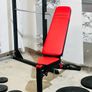 130 Kg Olympic Barbell Set Power Rack With Dip Attachments Bench Dumbbells Image 5