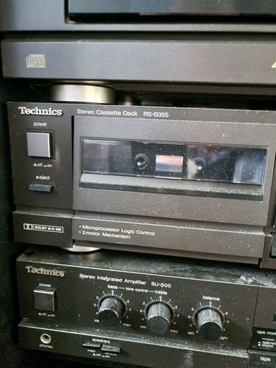technics hifi