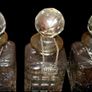 Authentic Victorian Oak Tantalus & Smokers Cabinet Image 4