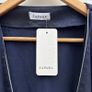 Zapara Womens Navy Jacket Image 2
