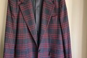 NEW Gerard Darel Pablo Navy blazer 38