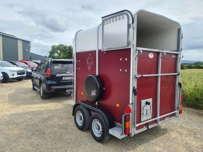 Stolen Horsebox