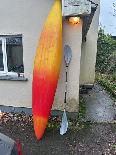 kayak