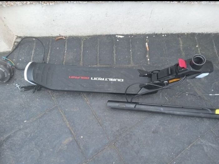 Dualtron Dolphin electric scooter