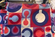 Coach monogram bags