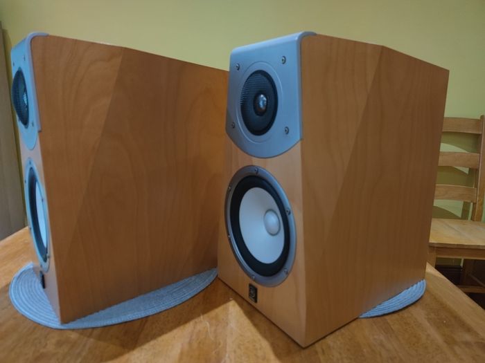 Yamaha SOAVO 2 HiFi audiophile speakers - Price Incl. Delivery