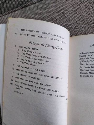 Irish Sagas and Folktales by Eileen O Faolain in good condition with some signs of wear on the cover see photos FREE STANDARD POSTAGE INCLUDED