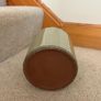 Olive Green Teracotta Plant Pot Image 2