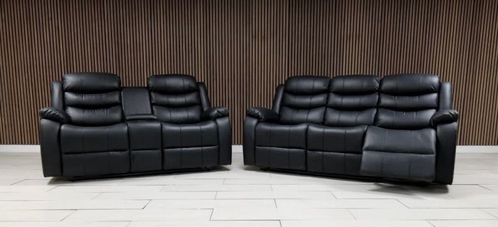 3+2 Roma Plus Wireless Charging Recliner Sofa Set