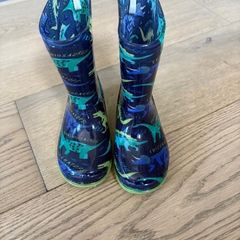 Boys wellies