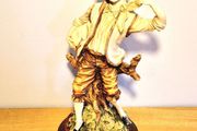 Vintage Capodimonte by Aldo Berni
