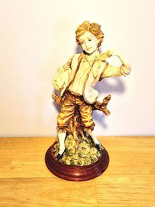 Vintage Capodimonte by Aldo Berni