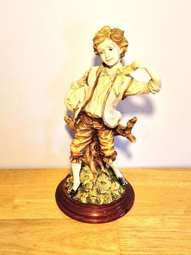 Vintage Capodimonte by Aldo Berni