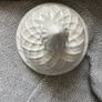 Paul Costello white ceramic Urn Image 7