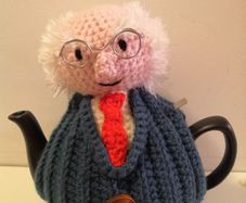 Michael D Higgins Tea Cosy
