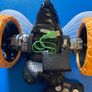 RC Remote Control Bright Tumble Bee Car Flip And Spin Toy Image 3
