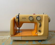 Brother Shangrila sewing machine